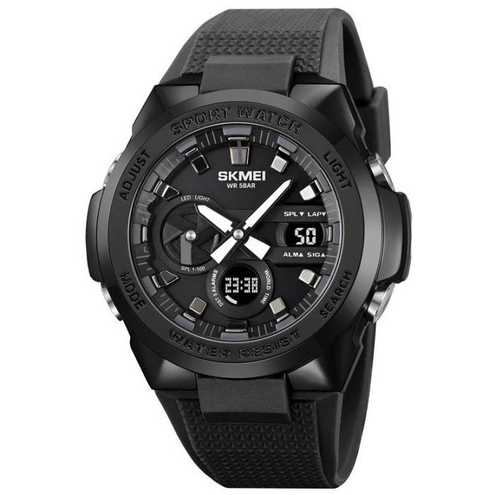 Годинник наручний чоловічий SKMEI 2105BK