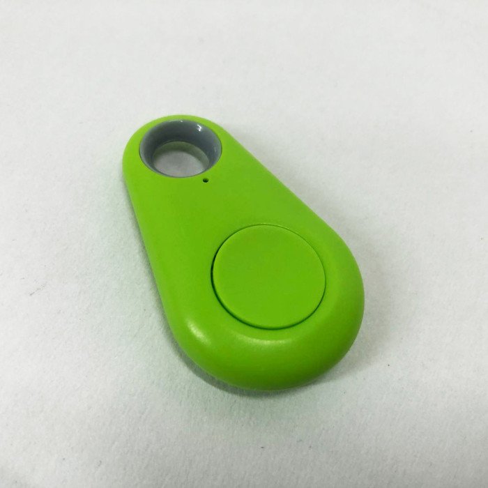 Трекер-брелок Anti Lost, Bluetooth брелок антипотеряшка, Брелок-трекер пошуковий. Колір: зелений