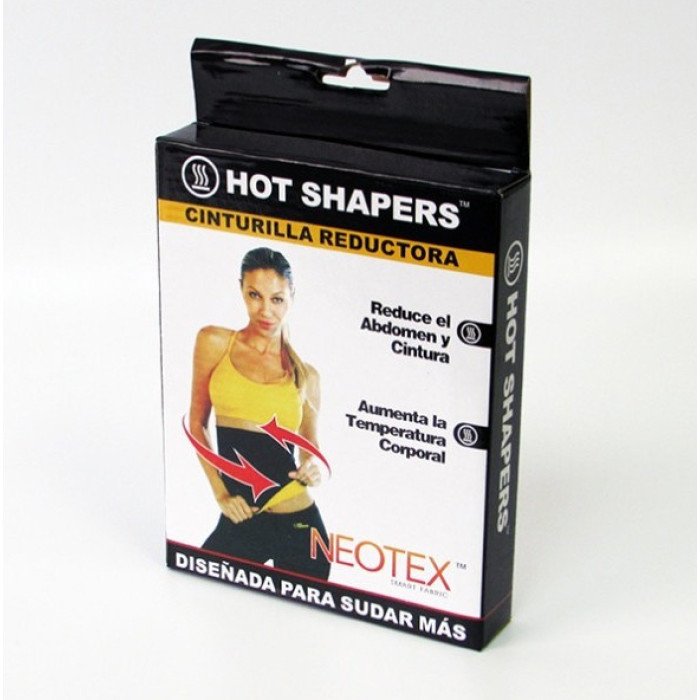 Комплект: масажер Celluless MD антицелюлітний + пояс для схуднення Neotex Hot Shapers