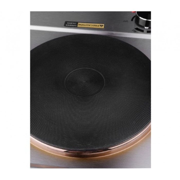 Плита Dsp KD-4046 електрична 1500 Вт