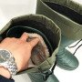 Чоботи гумові високі чоловічі 42 розмір (28 см) утеплені, Гумові чоботи для активного відпочинку