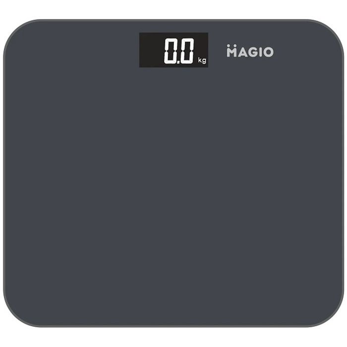 Ваги підлогові Magio MG-804, Підлогові персональні ваги, Ваги підлогові скляні для визначення ваги