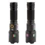 Ліхтар NIGHT VISION FLUORESCENCE X83 WHITE LASER PM30-TG, світлодіодний ручний акумуляторний портативний