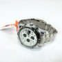 Годинник наручний чоловічий SKMEI 1389SI SILVER, брендовий чоловічий годинник. Колір: срібний