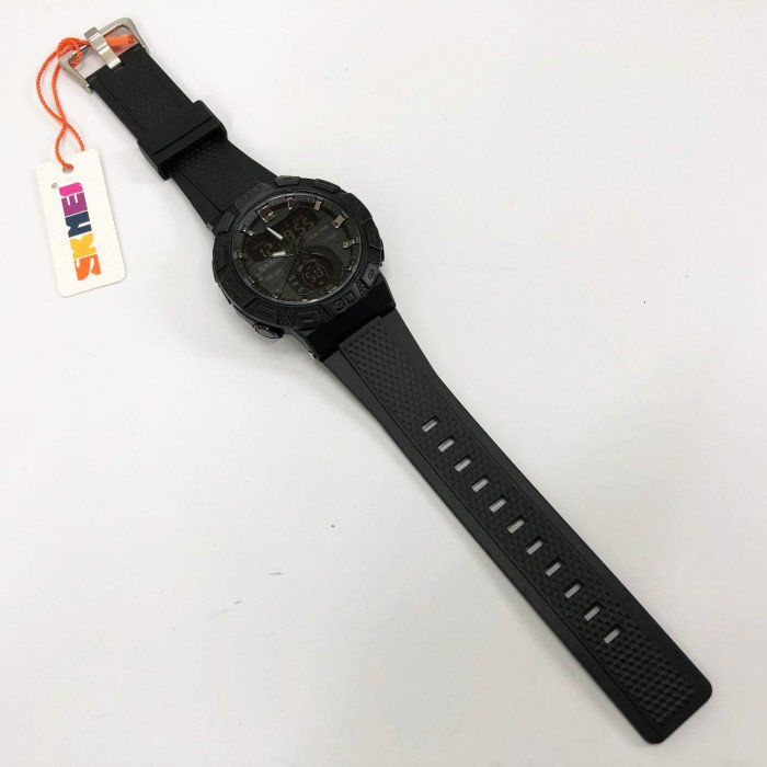 Годинник наручний чоловічий SKMEI 1881BKBK, оригінальний чоловічий годинник, брендовий чоловічий годинник