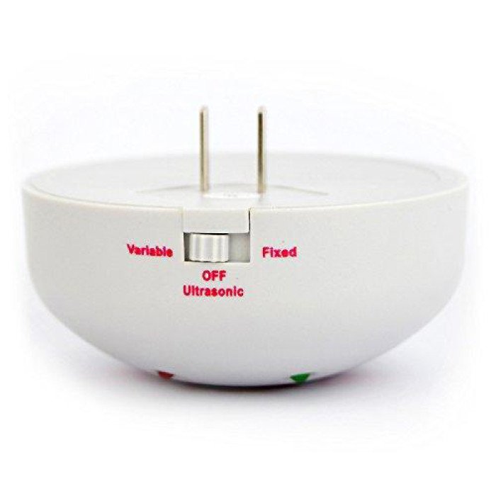 Відлякувач гризунів ультразвуковий Ultrasonic Pest Chaser AR142, відлякувач гризунів для дачі