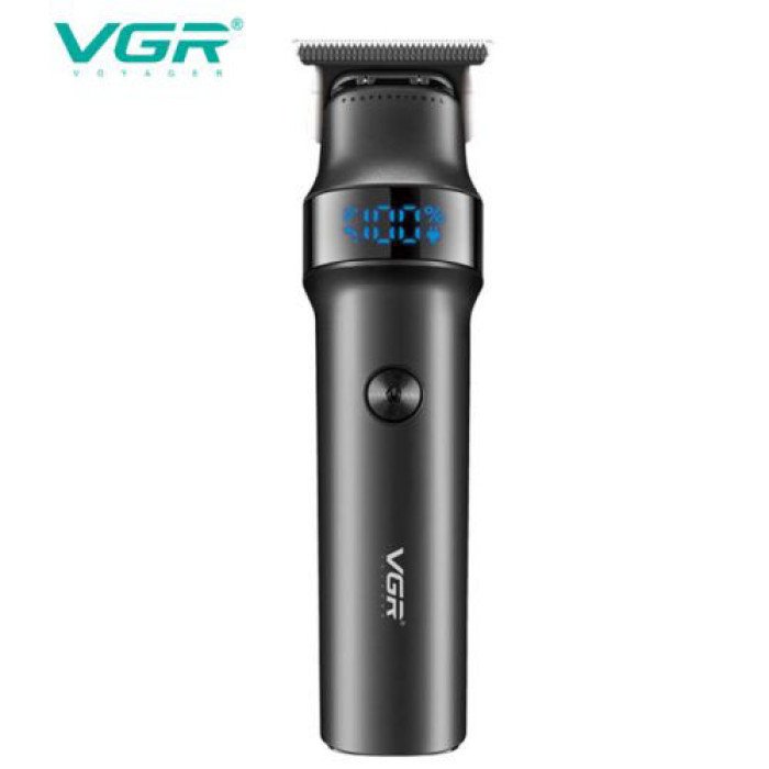 Машинка для стрижки волосся VGR V-987, Машинка для стрижки волосся бездротова, Vgr машинка для стрижки