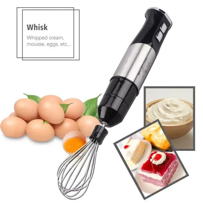 Блендер стаціонарний домашній кухонний 4в1 RAF R326 800Вт