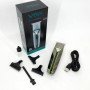Професійна триммер бездротова для стрижки волосся VGR V-008 Pro, машинка для стрижки голови