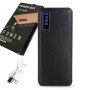 Портативний зарядний пристрій Павербанк 50000 mAh 3хUSB Power Bank Smart Tech. Колір: чорний