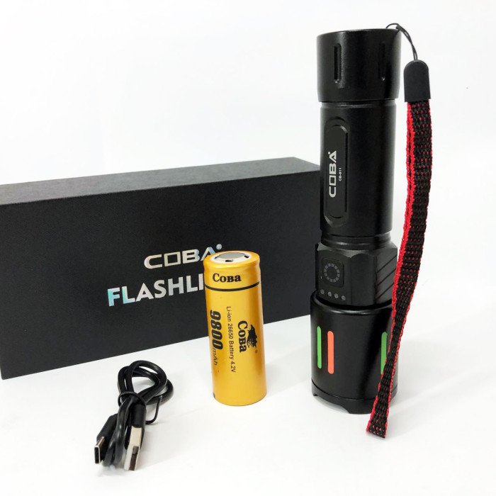 Ліхтар NIGHT VISION FLUORESCENCE CB-611-TG, Ліхтарик police оригінал, Ліхтарик поліс, Ліхтарик BL