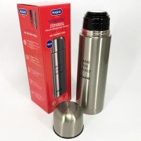 Термос MAGIO MG-1032S вакуумний 750 мл, Якісний термос для дому, Термос для напоїв