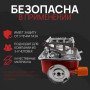Газовий пальник для їжі, Мініатюрний газовий пальник, Міні плита похідна, Газовий пальник туристичний