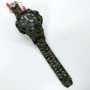 Годинник наручний чоловічий SKMEI 1965CMGN CAMO GREEN, військовий чоловічий наручний годинник зелений. Колір: камуфляж