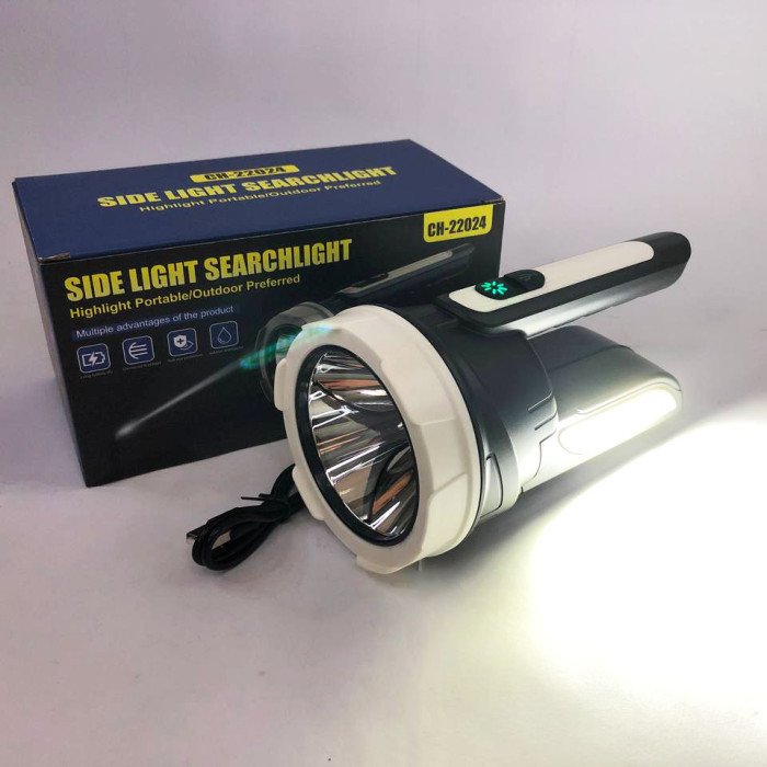 Ліхтар кемпінг переносний CH-22024-5W+COB, Ліхтарі для кемпінгу camping, кемпінгова лампа світильник