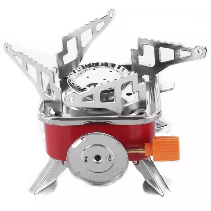 Газовий туристичний пальник, Портативні газові пальники, Похідна портативна газова плита