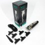 Акумуляторна машинка для стрижки VGR V-059, бездротова електробритва, машинка для стрижки для дому