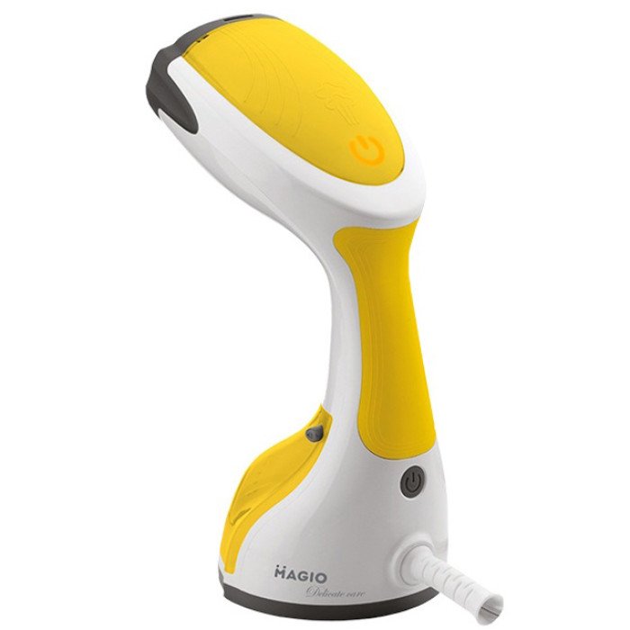 Ручний відпарювач MAGIO MG-328, Парова щітка, Парогенератор вертикальні