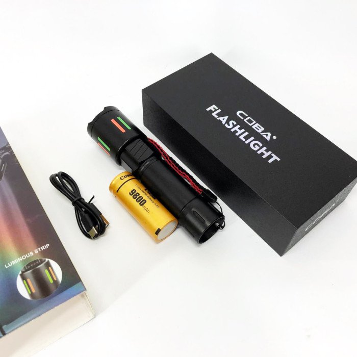 Ліхтар NIGHT VISION FLUORESCENCE CB-611-TG, Ліхтарик police оригінал, Ліхтарик поліс, Ліхтарик BL