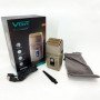 Професійна електробритва Шейвер VGR V-335 Shaver з трьома ножовими блоками, бритва для бороди
