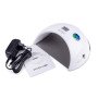 Ультрафіолетова лампа для Манікюру UV LAMP Sun 6, Світлодіодна сушарка для гель лаку. Колір: білий