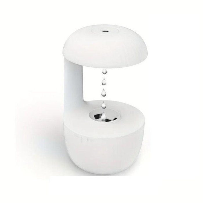 Зволожувач повітря ультразвуковий DROP HUMIDIFIER AND-199, левітуючий розпилювач для спальні, будинки, готелі