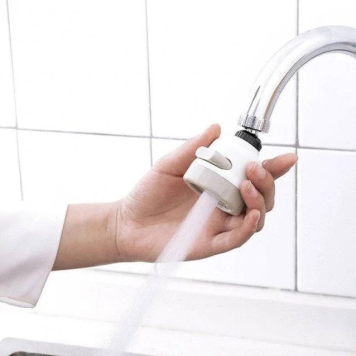 Аератор для крана, змішувача Water pressure for tap
