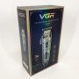 Машинка для стрижки волосся триммер для бороди VGR V-005, Машинка окантувальна, Підстригальна машинка