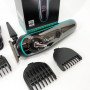 Машинка для стрижки волосся та бороди VGR V-075, Машинка для стрижки волосся домашня, Електромашинка