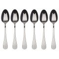 Набір кавових ложок Con Brio CB-3509 6 шт