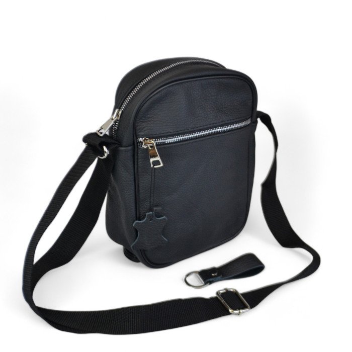 Сумка через плече, Повсякденна сумка-месенджер, Чоловіча сумка для документів, Чоловіча шкіряна сумка