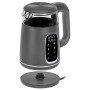 Чайник Adler AD 1305 із регулюванням температури 1.7Л 2200Вт Gray