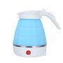Електрочайник складаний Travel Folding 600 мл. Колір: блакитний
