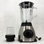Блендер Rainberg RB-2223 2000 Вт кавомолка, подрібнювач для коктейлів та смузі, блендер для кухні