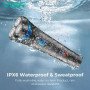 Електробритва VGR V-314 для чоловіків, роторна для вологого та сухого гоління, машинка чоловіча для гоління.