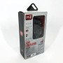 Автомобільний FM трансмітер модулятор H15 Bluetooth MP3, FM модулятор usb. Колір: чорний