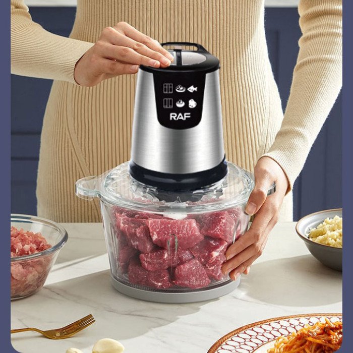 Подрібнювач блендер RAF R7009G 2,0л 1000Вт