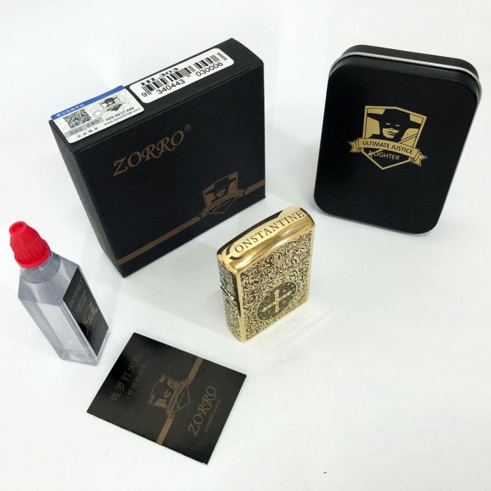 Запальничка бензинова Zorro HL-303