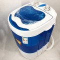Пральна машина переносна Sea Breeze SB-0303, портативна машина для прання, прало відро