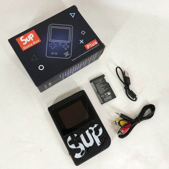Тетріс приставка Sup 500 ігор, Портативні ігрові консолі, Ігрова консоль sup, Дитячі ігрові приставки