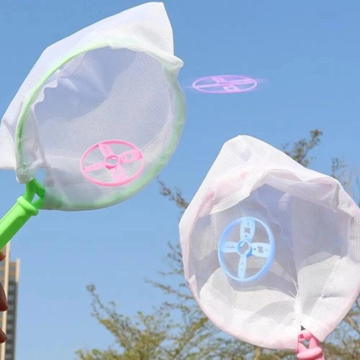 Інтерактивна дитяча іграшка літаюча тарілка фрісбі Small Whale