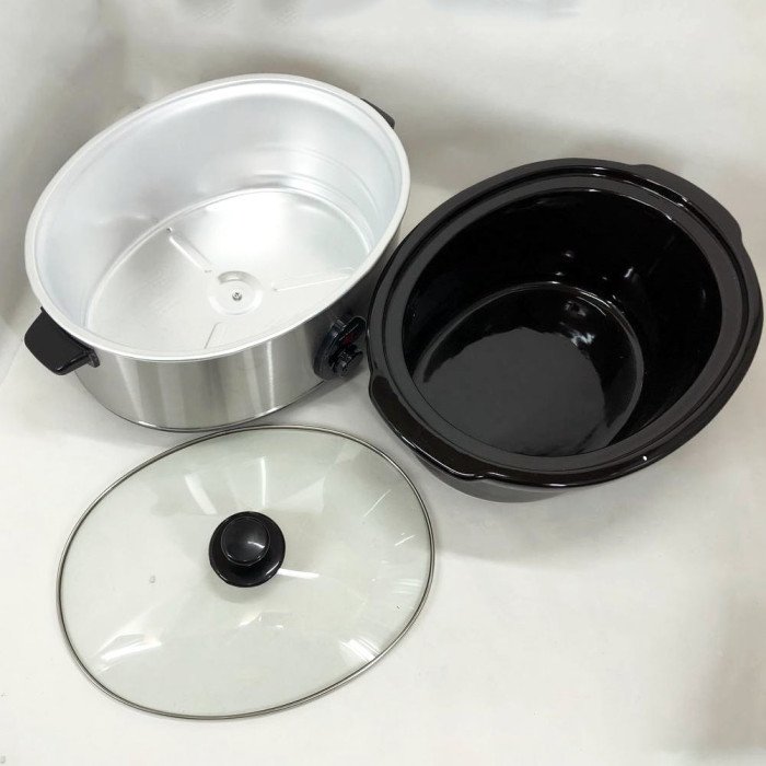 Повільноварка SeaBreeze SB-431/6,5 Л