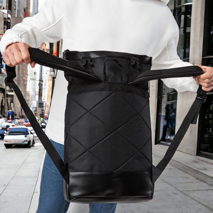 Рюкзак RollTop для ноутбука чоловічий і жіночий міський для подорожей Роллтоп