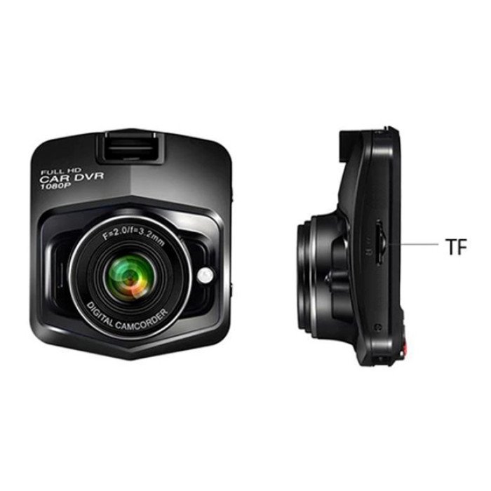 Автомобільний відеореєстратор 258 LCD 2.4 1080P Full HD G-sensor, Реєстратор у машин