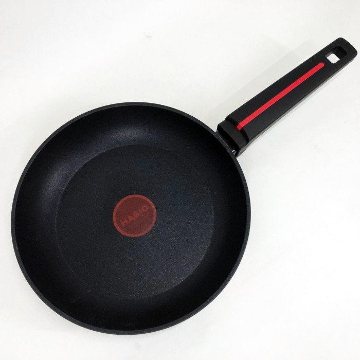 Сковорода Magio MG-1174 кована антипригарна 24 см, сковорода з антипригарним покриттям