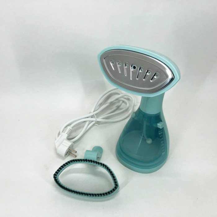 Відпарювач для одягу Magio MG-322, побутовий ручний пароочисник, праска для відпарювання одягу