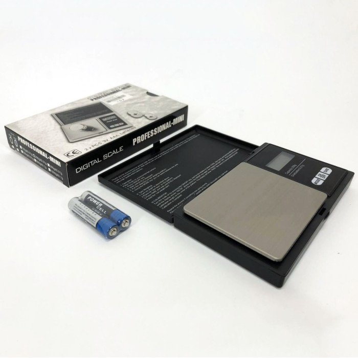 Ваги ювелірні електронні 6256, 200г (0,01г), ваги для зважування золота, точні електронні ваги