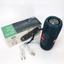 Портативна колонка Bluetooth TG341 зі шнурком, Бездротова колонка портативна потужна. Колір: синій