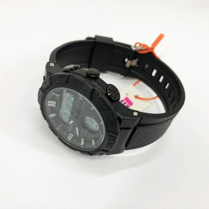 Годинник наручний чоловічий SKMEI 1881BKWT, годинник армійський оригінал, наручний годинник для військових