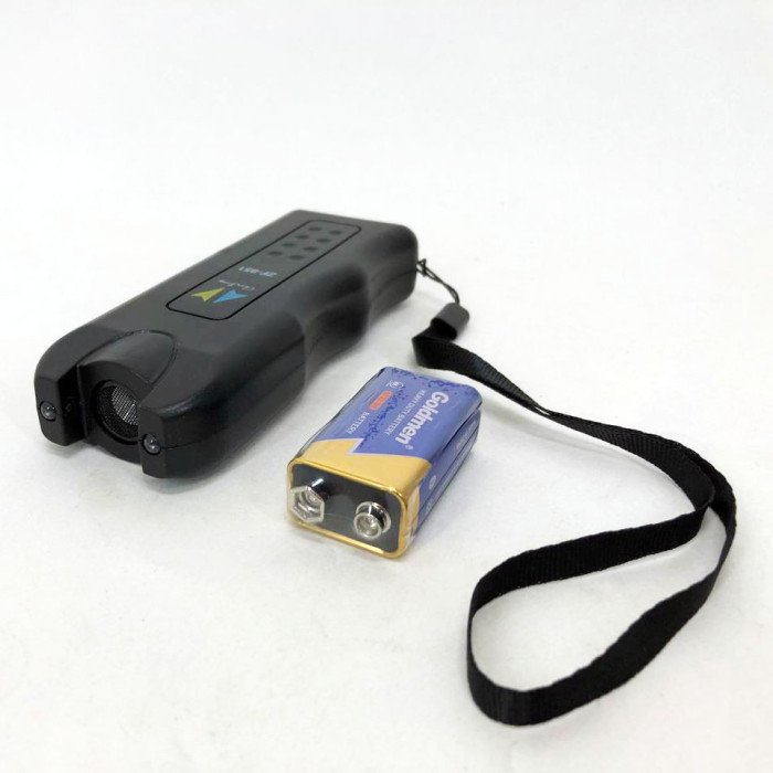 Відлякувач від бродячих кішок Ultrasonic ZF-851 Відлякувач собак для дітей, Пугач для собак